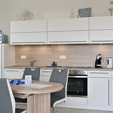 Geht Immer! Apartamento Glowe