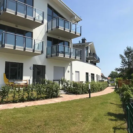 Geht Immer! Apartamento Glowe