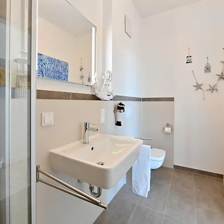 Apartamento Geht Immer! Glowe